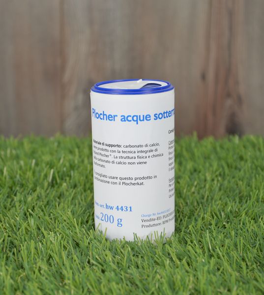 Plocher acque sotterranee cc 200g it 