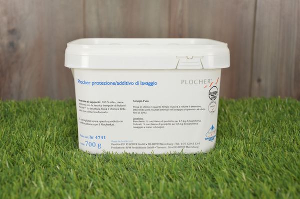 Plocher additivo lavaggio silice 700g it