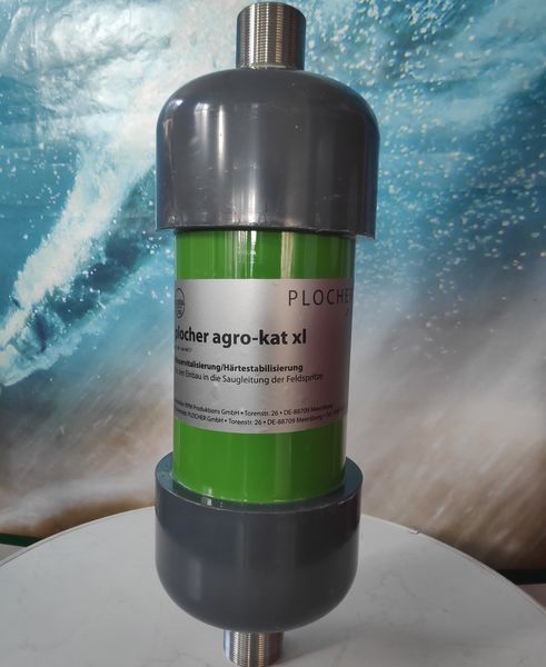 Plocher Agro-Kat in acciaio it 