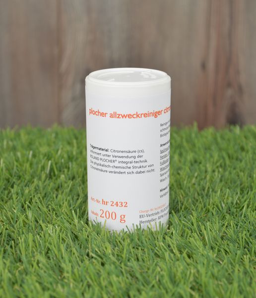 Plocher Allzweckreiniger Citronensäure 200g de