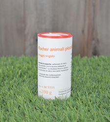 Plocher Kleintiere Einzelfuttermittel cc 200g it