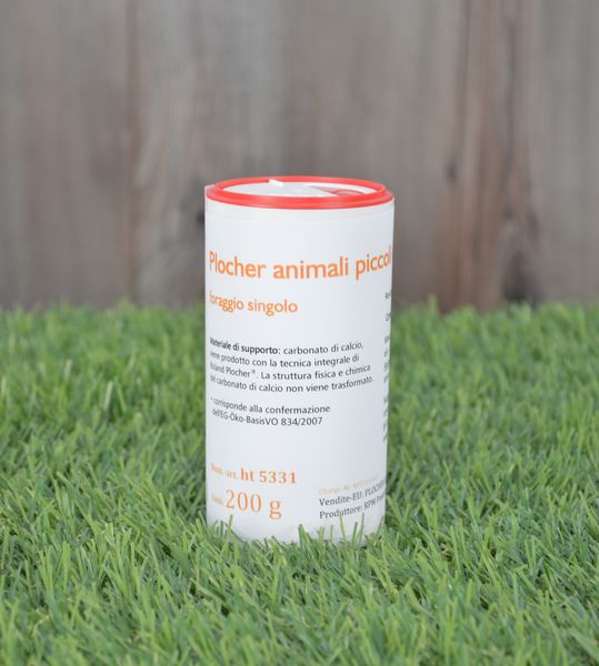 Plocher Kleintiere Einzelfuttermittel cc 200g it