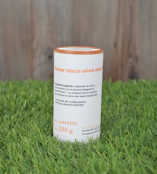 Plocher Blocco odore nella lettiera cc 200g it