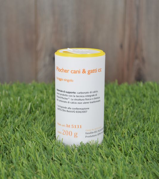 Plocehr cani e gatti foraggio singolo cc 200g it 