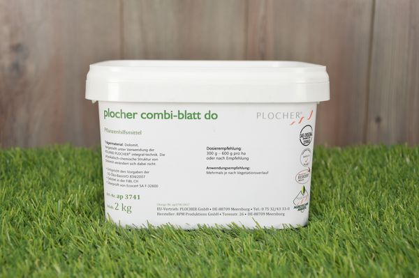 Plocher combi blatt dolomit 2kg de