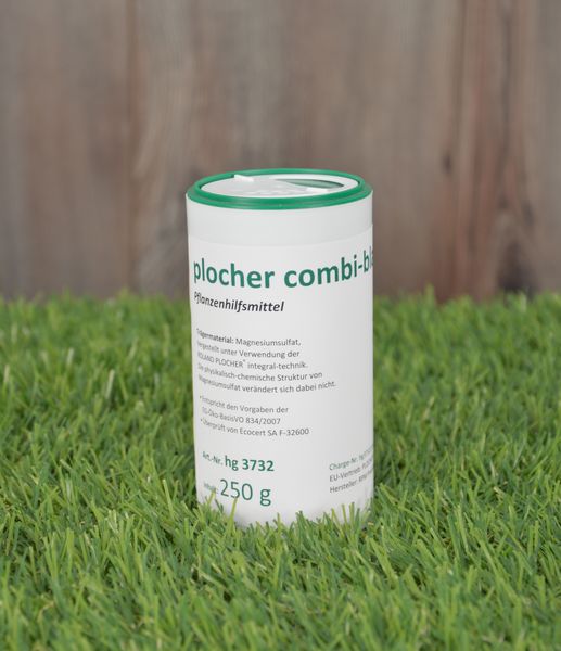 Plocher combi blatt magnesiumsulfat 250g de