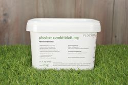 Plocher combi blatt magnesiumsulfat 2kg de 