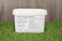 Plocher compost & letame cc 2kg it