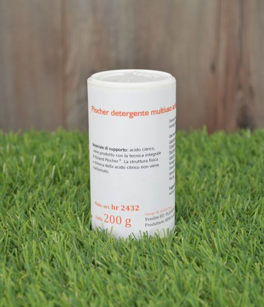 Plocher detergente multiuso acido citrico 200g it 