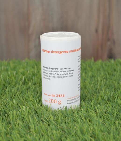Plocher detergente multiuso sale marino 200g it 