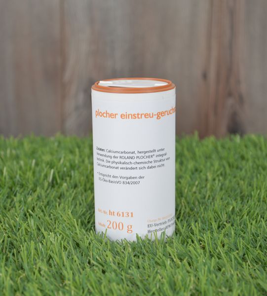 Plocher Einstreu-Geruchsstopp cc 200g de 