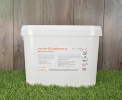 Plocher Flüssighumus Calciumcarbonat 10kg de 