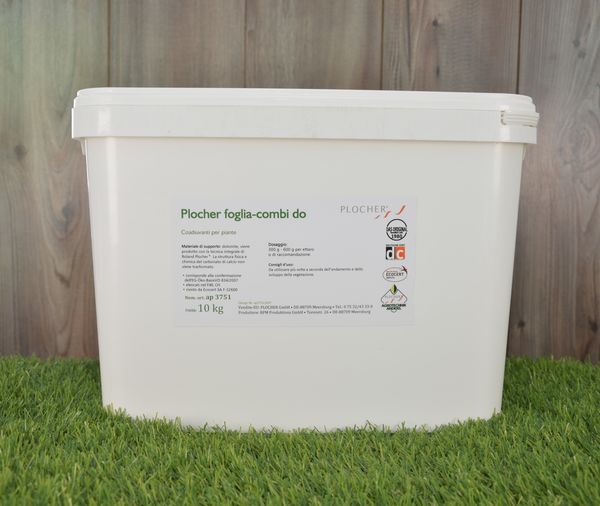 Plocher foglia combi dolomite 10kg it 