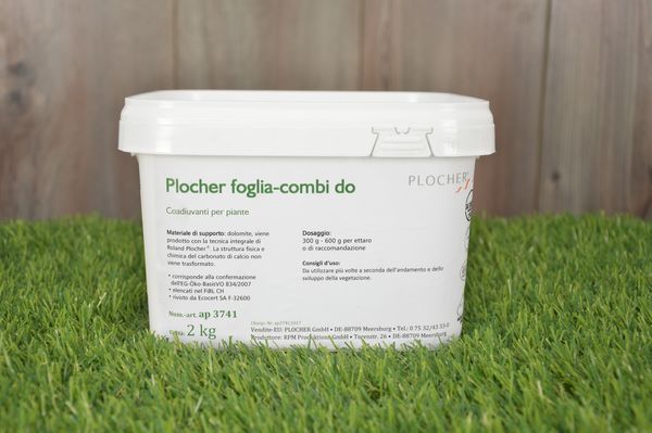 Plocher foglia combi dolomite 2kg it 