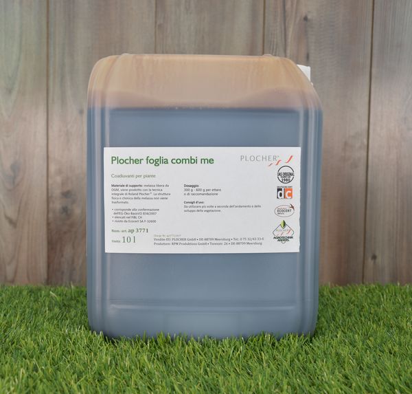 Plocher foglia combi melassa 10l it 