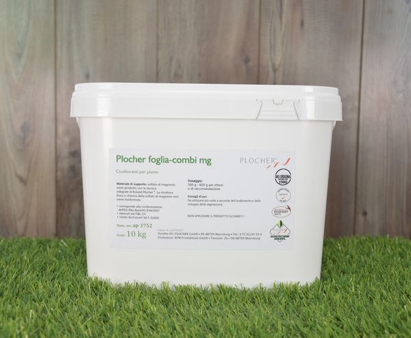 Plocher foglia combi magnesio 10kg it 