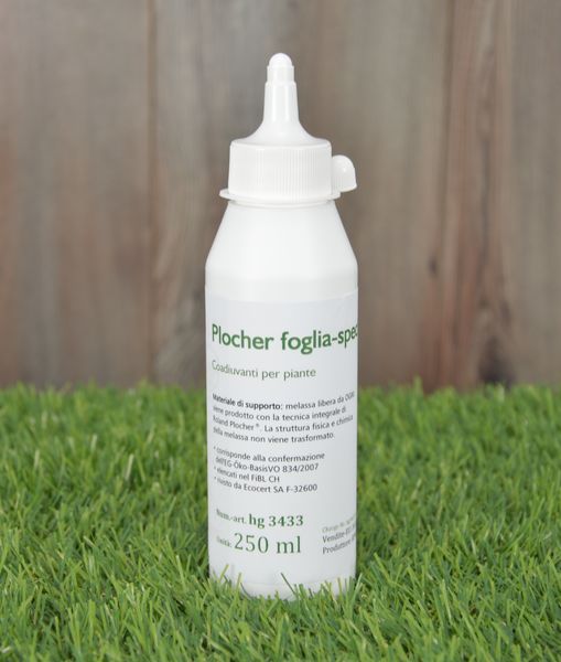 Plocher foglia speciale melassa 250ml it 