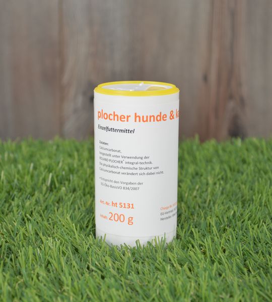 Plocher Hunde & Katzen Einzelfuttermittel 200g de