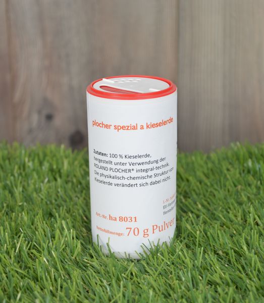 Plocher Spezial a Kieselerde 70g de