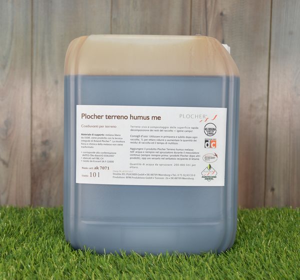 Plocher liquidhumus melassa 10l it 