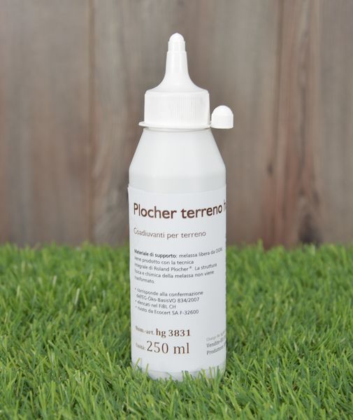 Plocher liquidhumus melassa 250ml it 