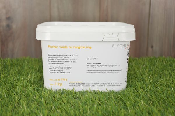 Plocher maiale mangime singolo na 2kg it 