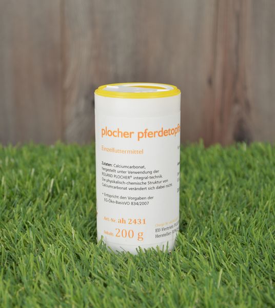 Plocher Pferdetopfit-Freizeit 200g de 