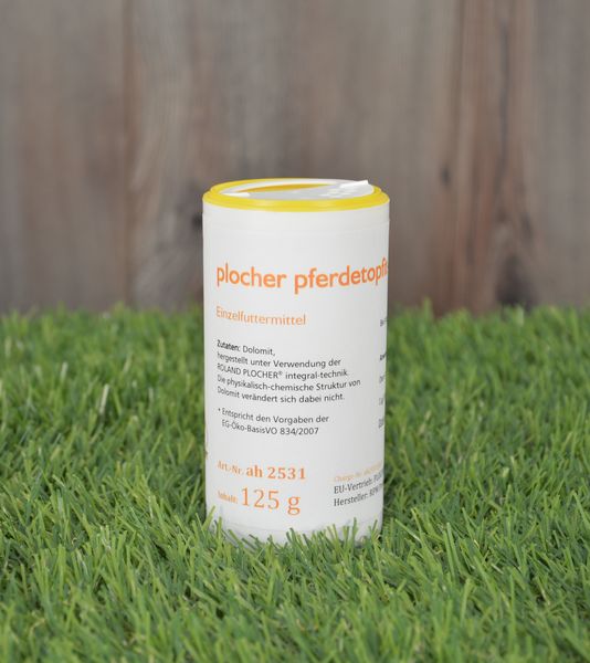 Plocher Pferdetopfit-Spezial do 125g de