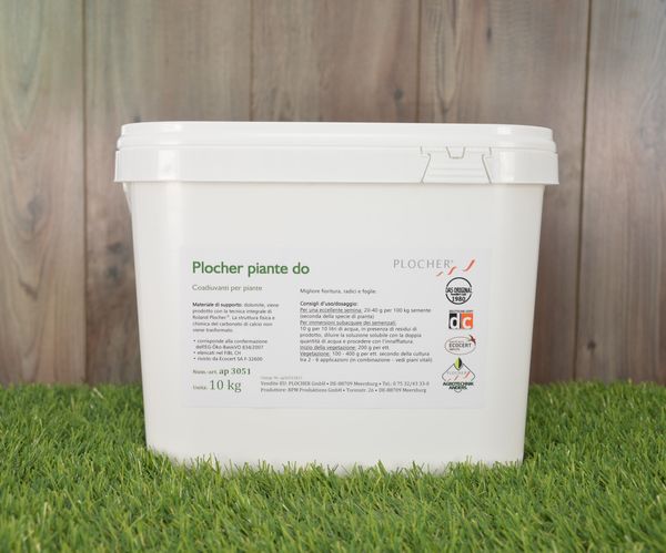 Plocher piante dolomite 10kg it 