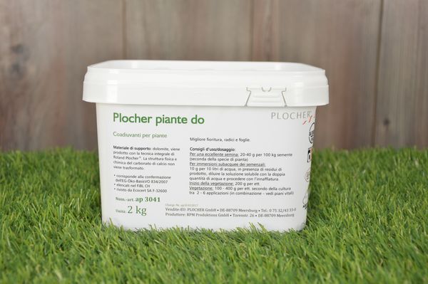 Plocher piante dolomite 2kg it 