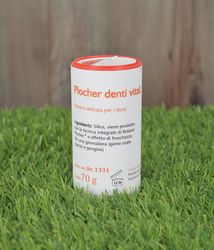 Plocher denti vitali silice 70g it 