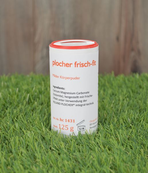 Plocher Frisch fit dolomit 125g de