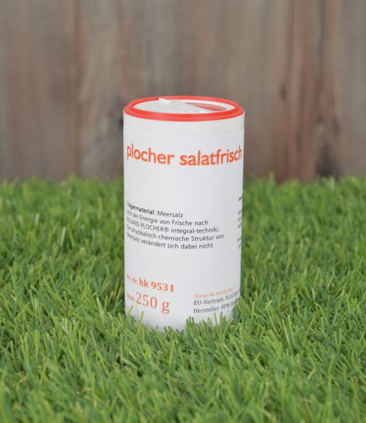 Plocher Salatfrisch Meersalz 200g de