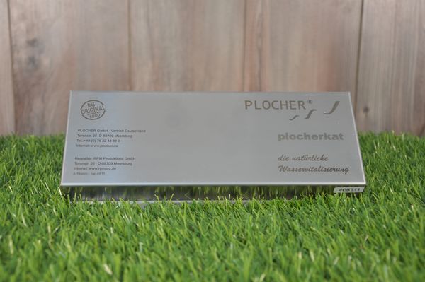 Plocherkat groß Edelstahl de