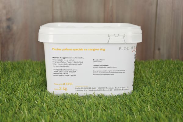 Plocher pollame speciale mangime sing. na 2kg it