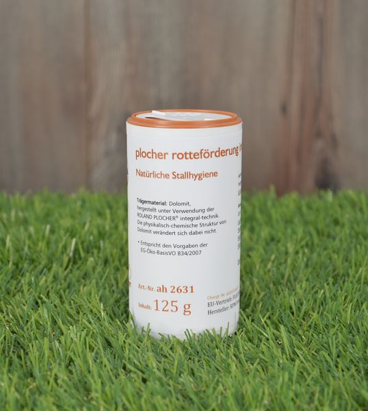 Plocher Rotteförderung Intensiv Pferde 125g de