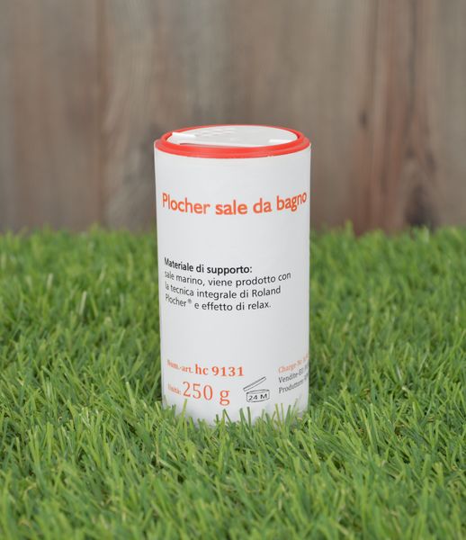 Plocher Sale da bagno sale marino 200g it 