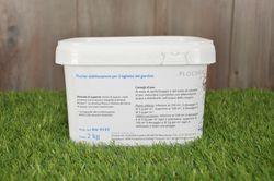 Plocher Stabilizzazione laghetto giardino 2kg it