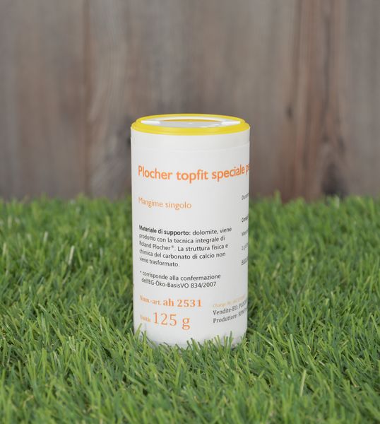 Topfit speciale cavalli mangime 125g it