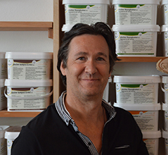 Foto von Firmeninhaber Santer Helmuth