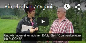 Bio-Obstbau / Organic Fruit Growing