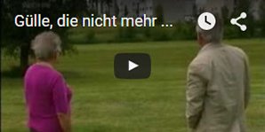 Gülle die nicht mehr stinkt.