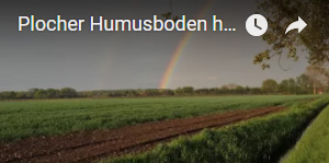 Humusboden heilt Böden Plocher