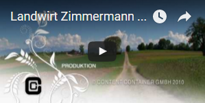 Landwirt Hansueli Zimmermann