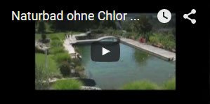 Santer - natürliche Produkte Plocher Video: Naturbad ohne Chlor Santer - Naturbad ohne Chlor