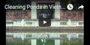 Teichsanierung Vietnam