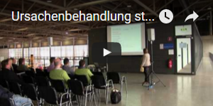 Ursachenbehandlung statt Symtombekämpfung in der Landwirtschaf